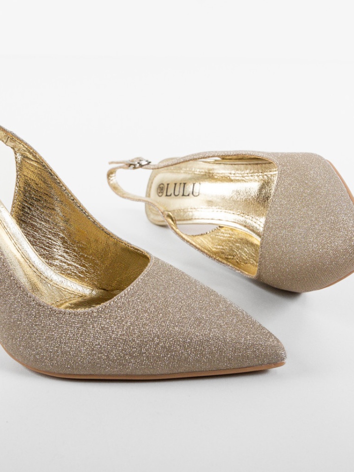 Scarpe da donna Oro Yoder - Img 8