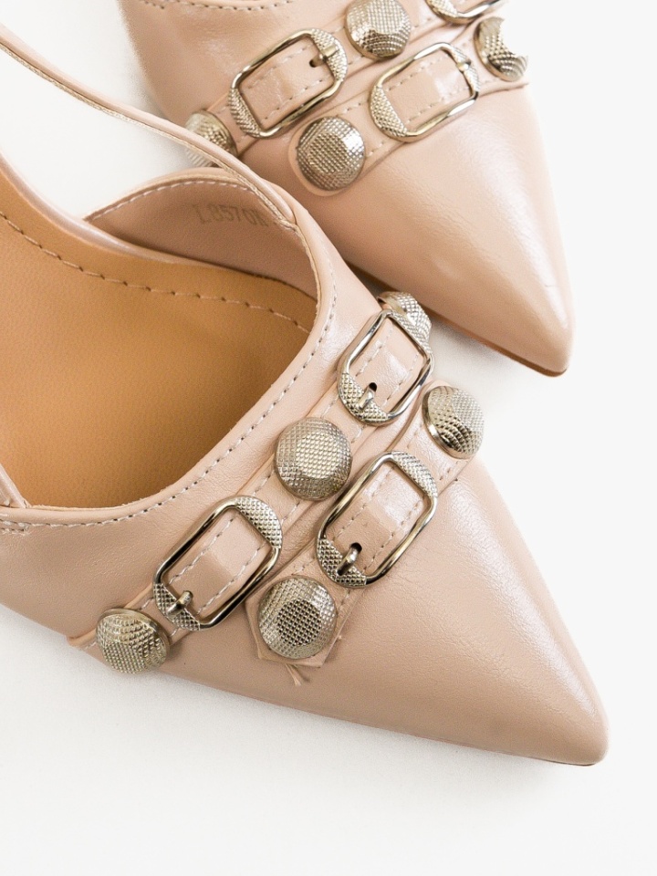 Scarpe da donna Rosa Fleur - Img 8