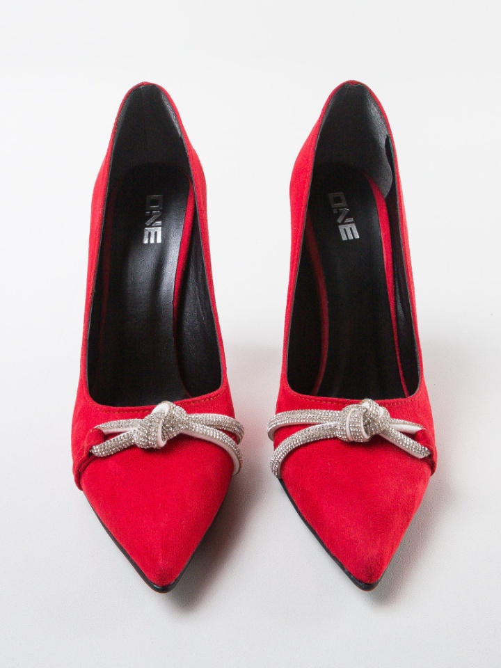 Scarpe da donna Rosse Airline - Img 9