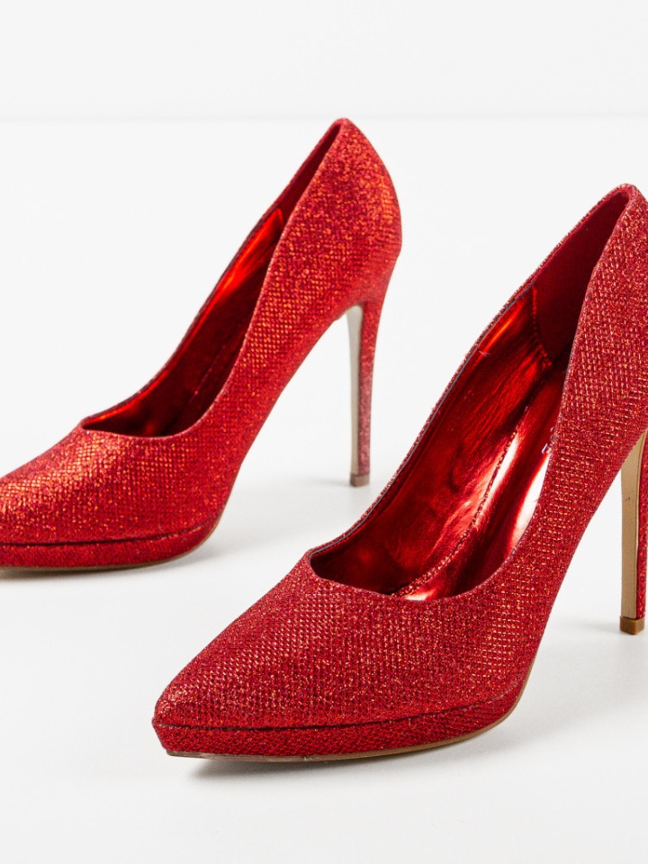 Scarpe da donna Rosse Burton - Img 5