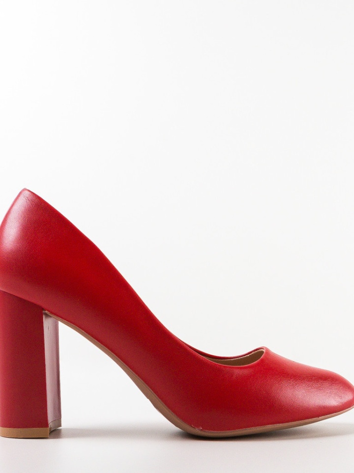 Scarpe da donna Rosse Buxton - Img 10
