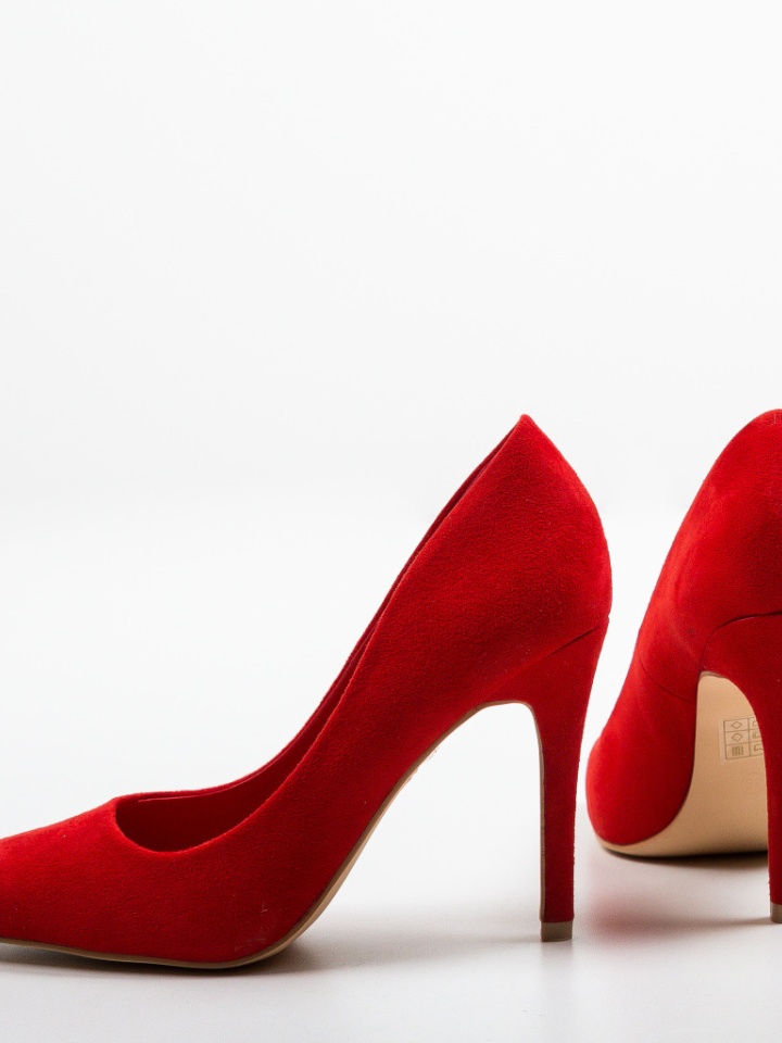 Scarpe da donna Rosse Cerys - Img 15
