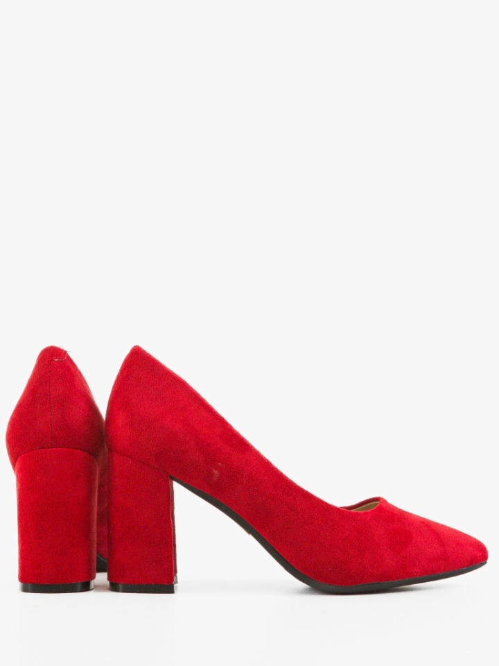Scarpe da donna Rosse Gyny - Img 3