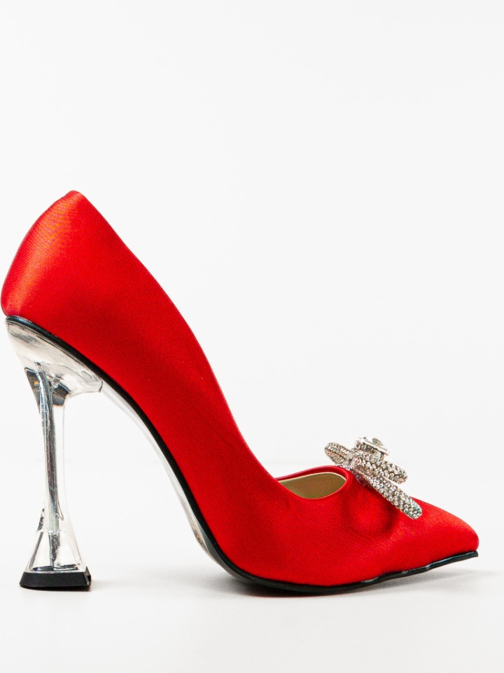 Scarpe da donna Rosse Lelery - Img 5