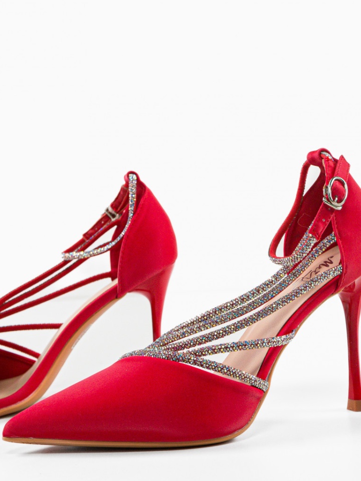 Scarpe da donna Rosse Metztli - Img 6