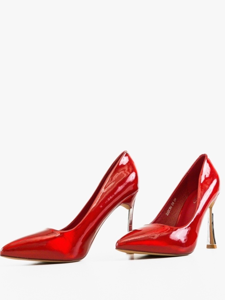 Scarpe da donna Rosse Neba - Img 6