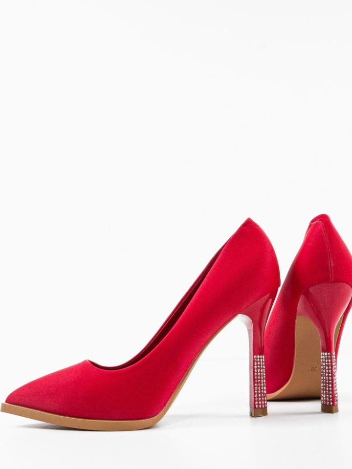 Scarpe da donna Rosse Sadeas - Img 6