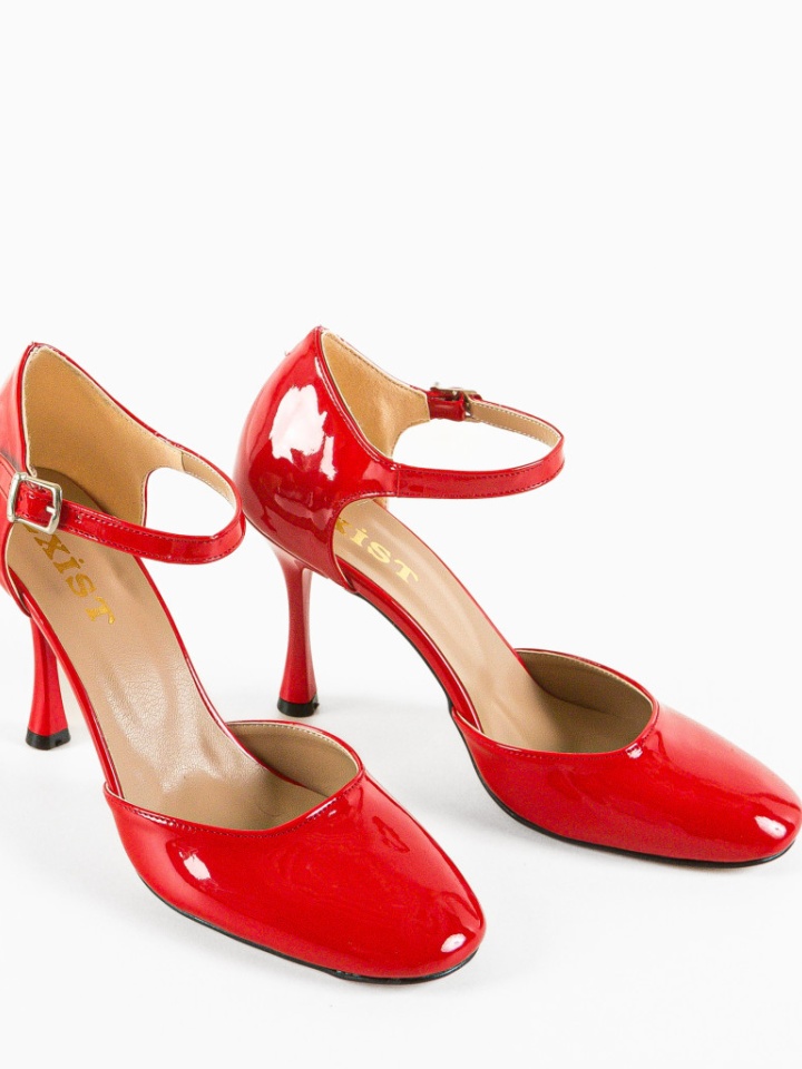 Scarpe da donna Rosse Treyhel - Img 6