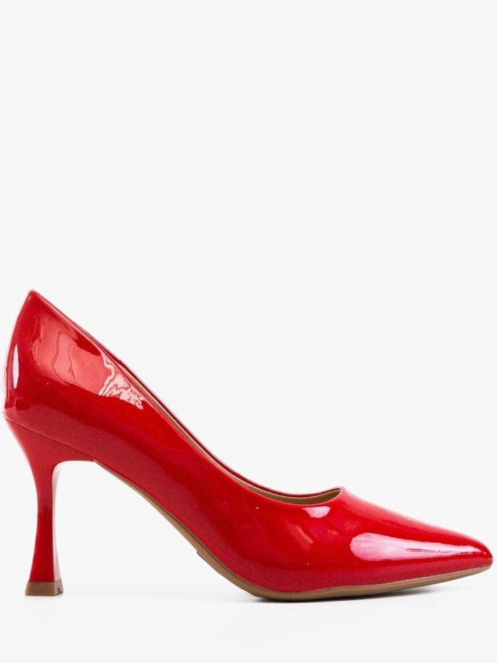 Scarpe da donna Rosse Vrora - Img 6