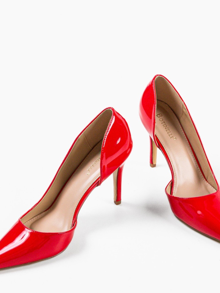Scarpe da donna Rosse Zayan - Img 12