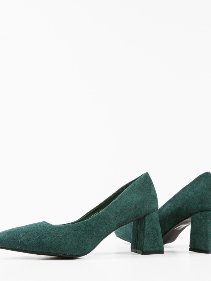 Scarpe da donna Verde Adria - Img 6