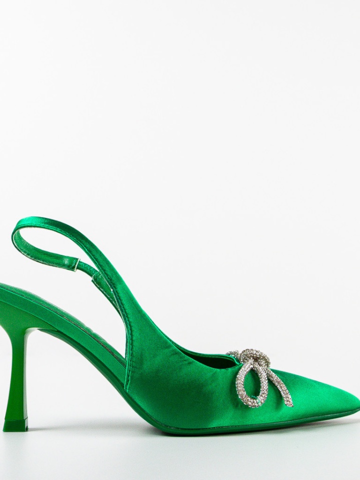 Scarpe da donna Verde Atlanta - Img 6
