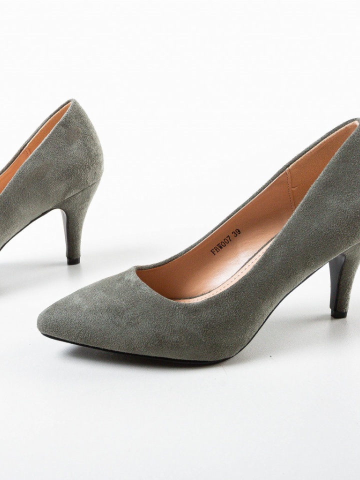 Scarpe da donna Verde Birro - Img 14