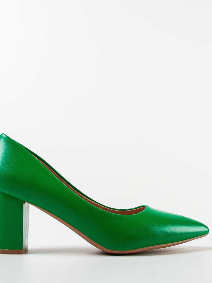 Scarpe da donna Verde Boyle - Img 11
