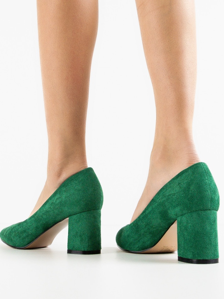 Scarpe da donna Verde Brook - Img 3