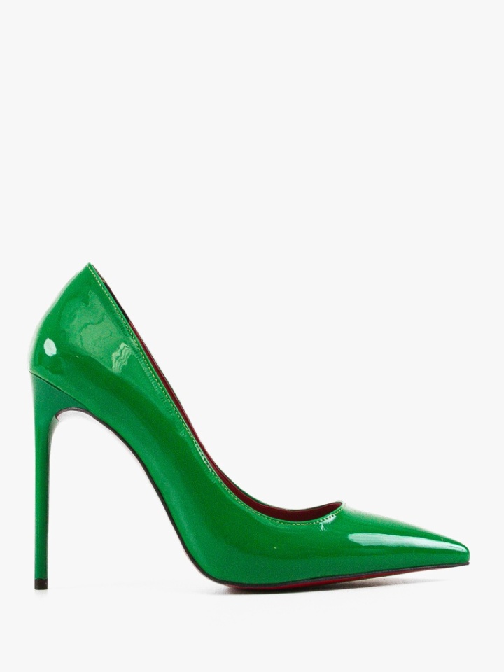 Scarpe da donna Verde Butyn - Img 6