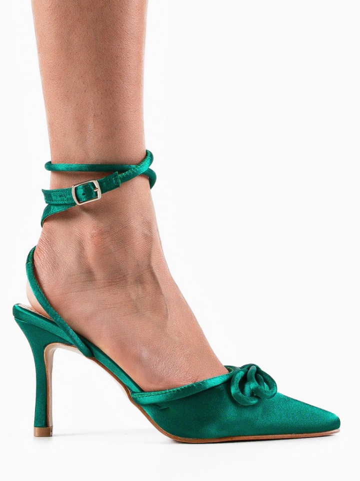 Scarpe da donna Verde Church - Img 4