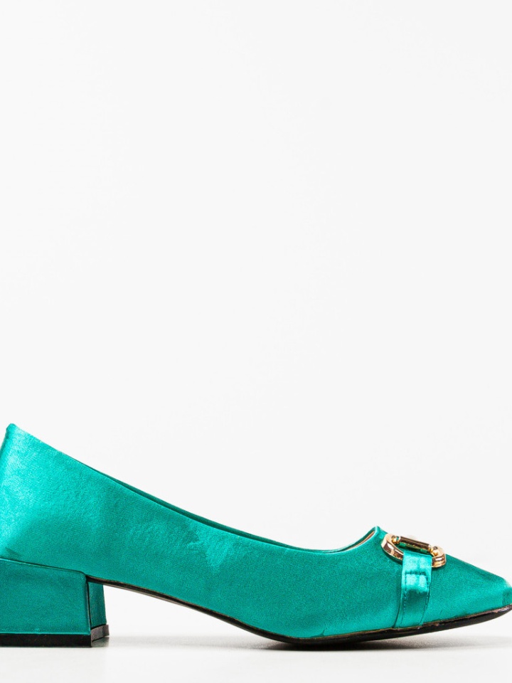 Scarpe da donna Verde Elisheba - Img 13