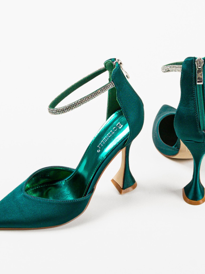 Scarpe da donna Verde Ellya - Img 8