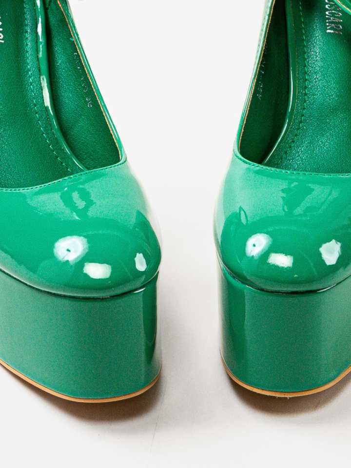 Scarpe da donna Verde Elysia - Img 6