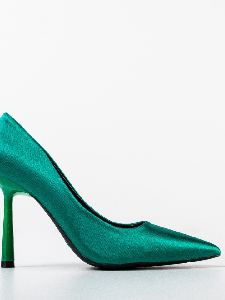 Scarpe da donna Verde Emmett - Img 5