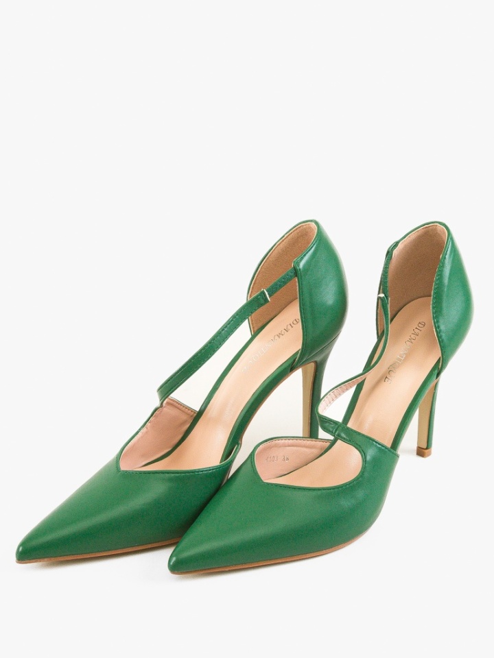 Scarpe da donna Verde Felipe - Img 4