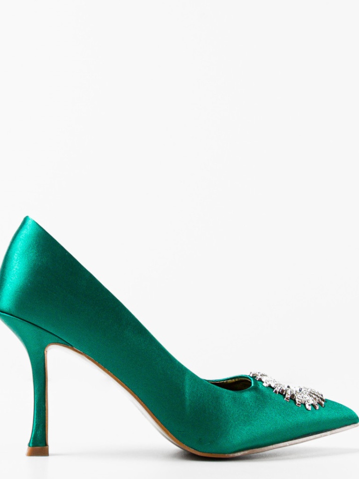 Scarpe da donna Verde Gallegos - Img 10