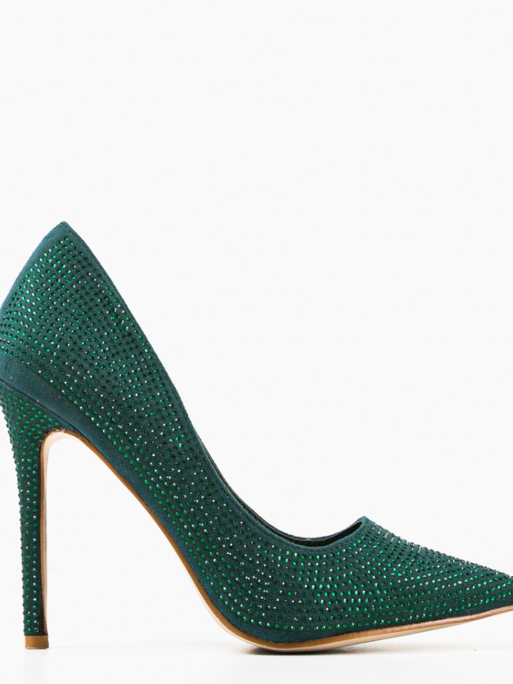 Scarpe da donna Verde Geanyt - Img 9