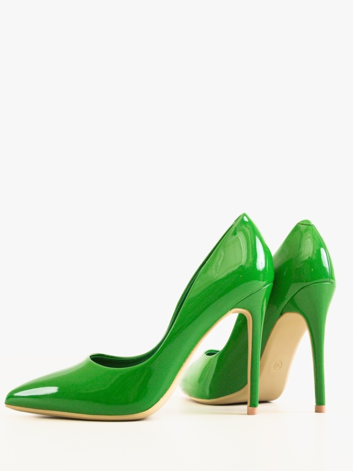 Scarpe da donna Verde Henriet - Img 4
