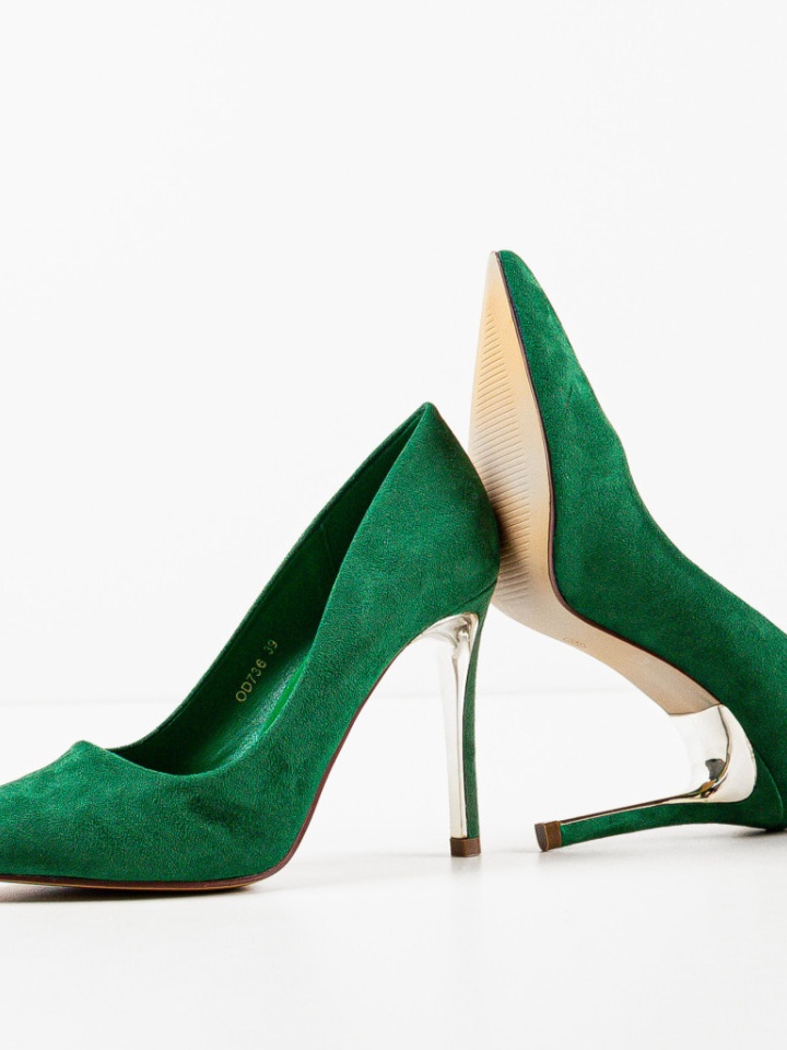Scarpe da donna Verde Kaja - Img 13