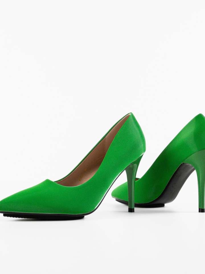 Scarpe da donna Verde Kalika - Img 6