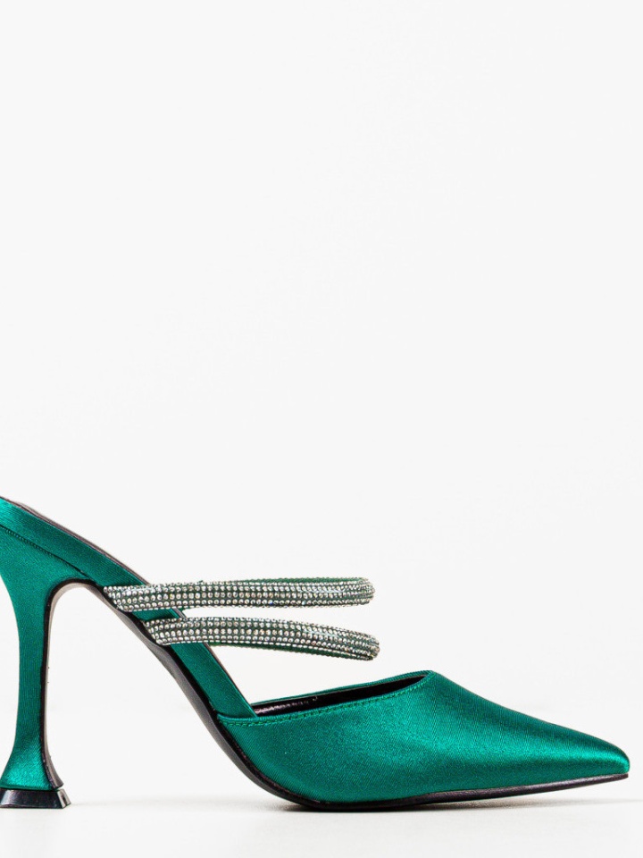 Scarpe da donna Verde Manyla - Img 8