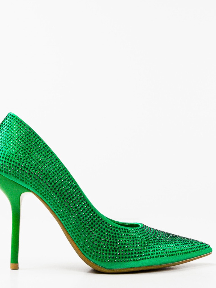 Scarpe da donna Verde Maritta - Img 11