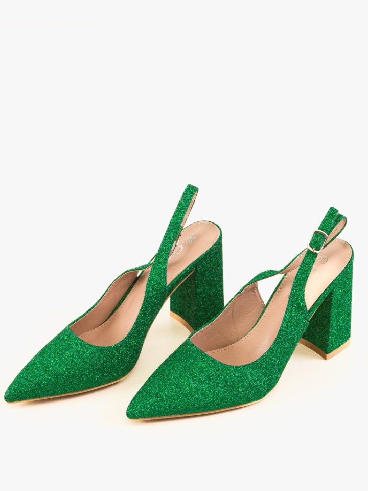 Scarpe da donna Verde Markus - Img 4