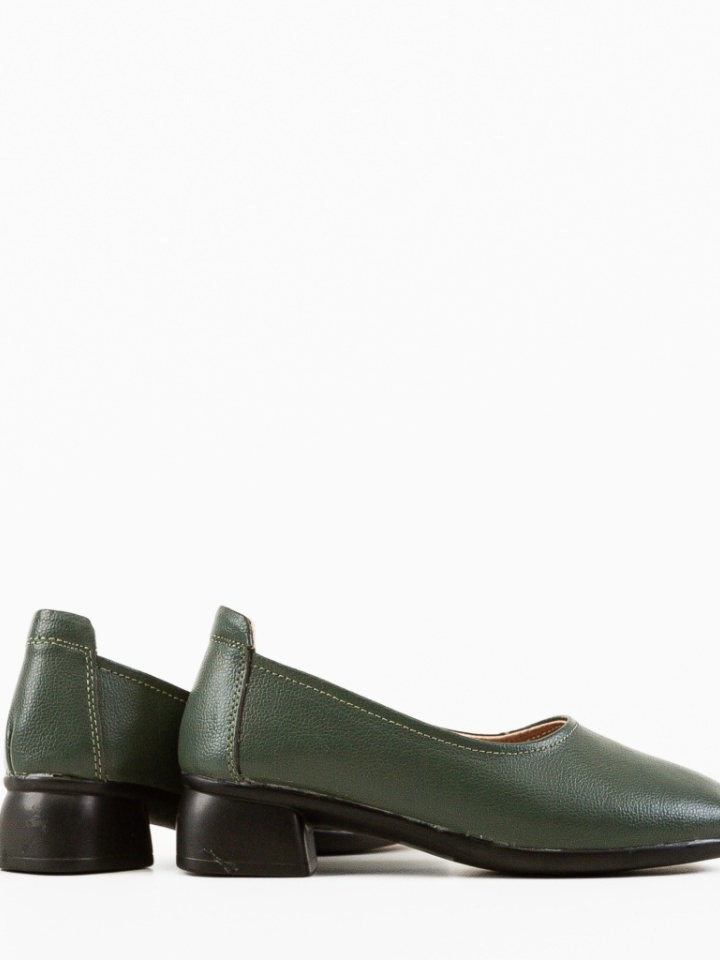 Scarpe da donna Verde Myant - Img 7