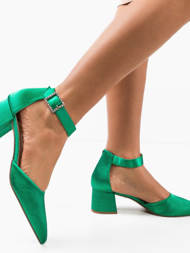 Scarpe da donna Verde Nature - Img 10
