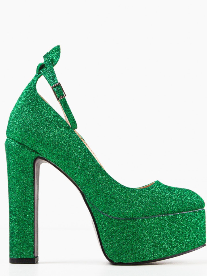 Scarpe da donna Verde Ned - Img 5
