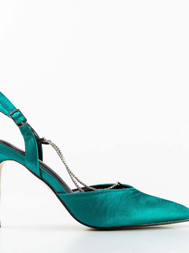 Scarpe da donna Verde Nielsen - Img 5