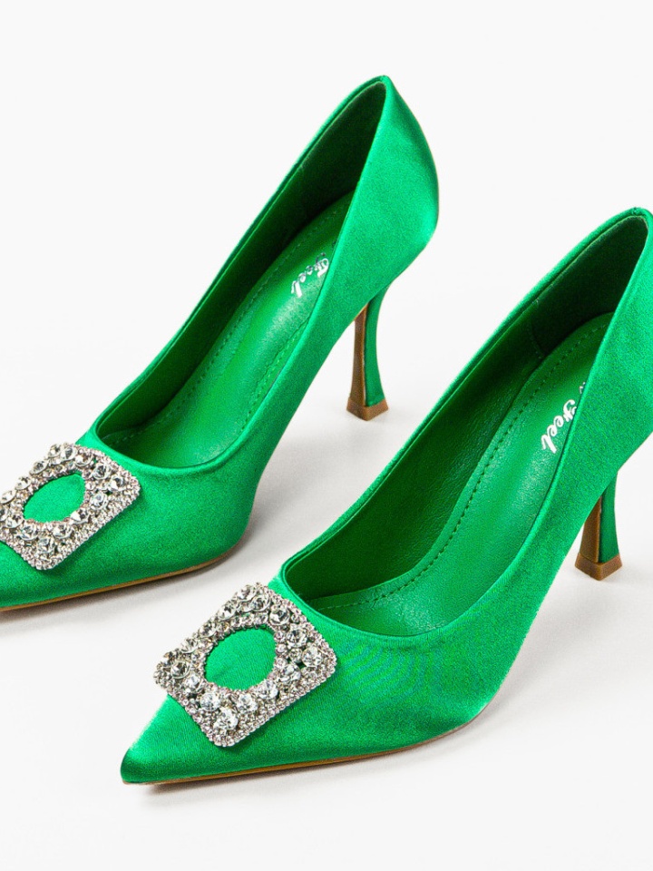 Scarpe da donna Verde Noor - Img 1