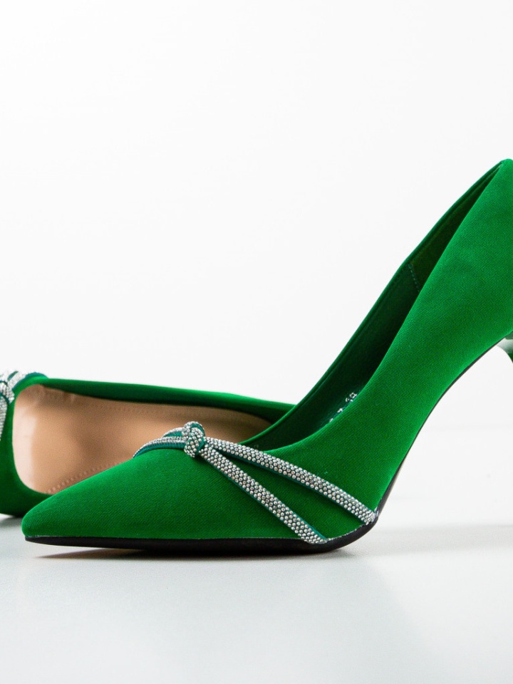 Scarpe da donna Verde Norah - Img 7