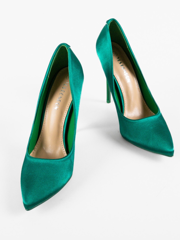 Scarpe da donna Verde Rodney - Img 1
