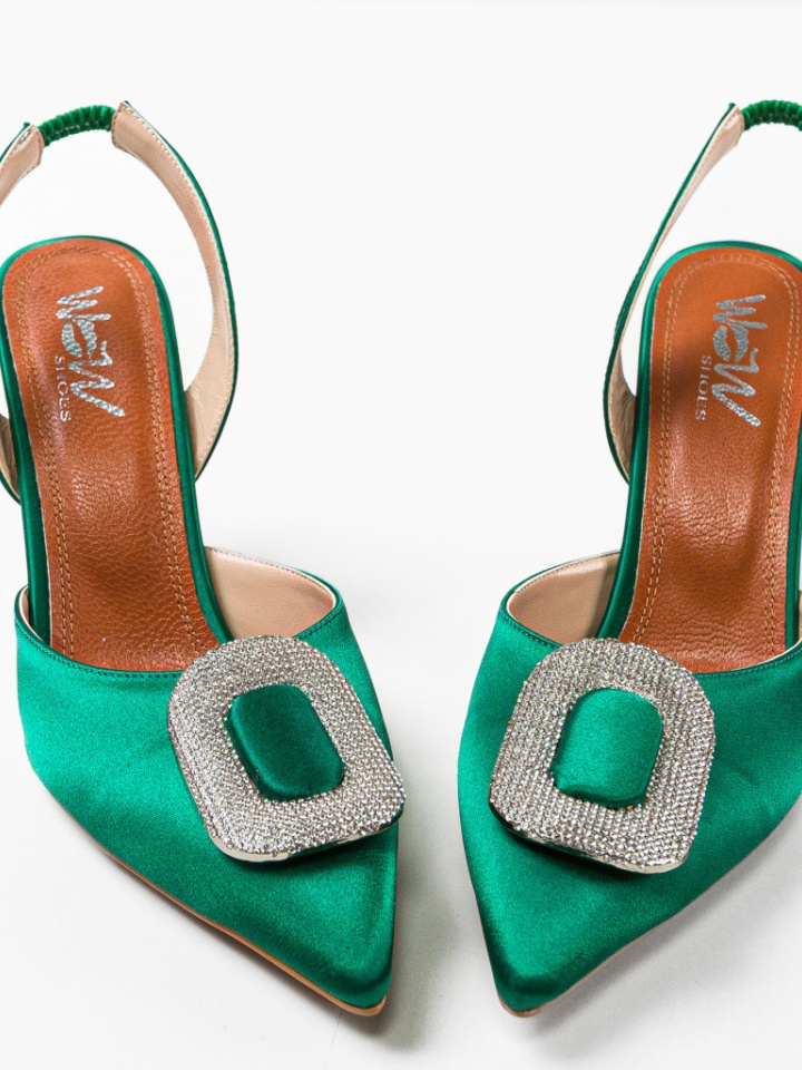 Scarpe da donna Verde Royal - Img 6