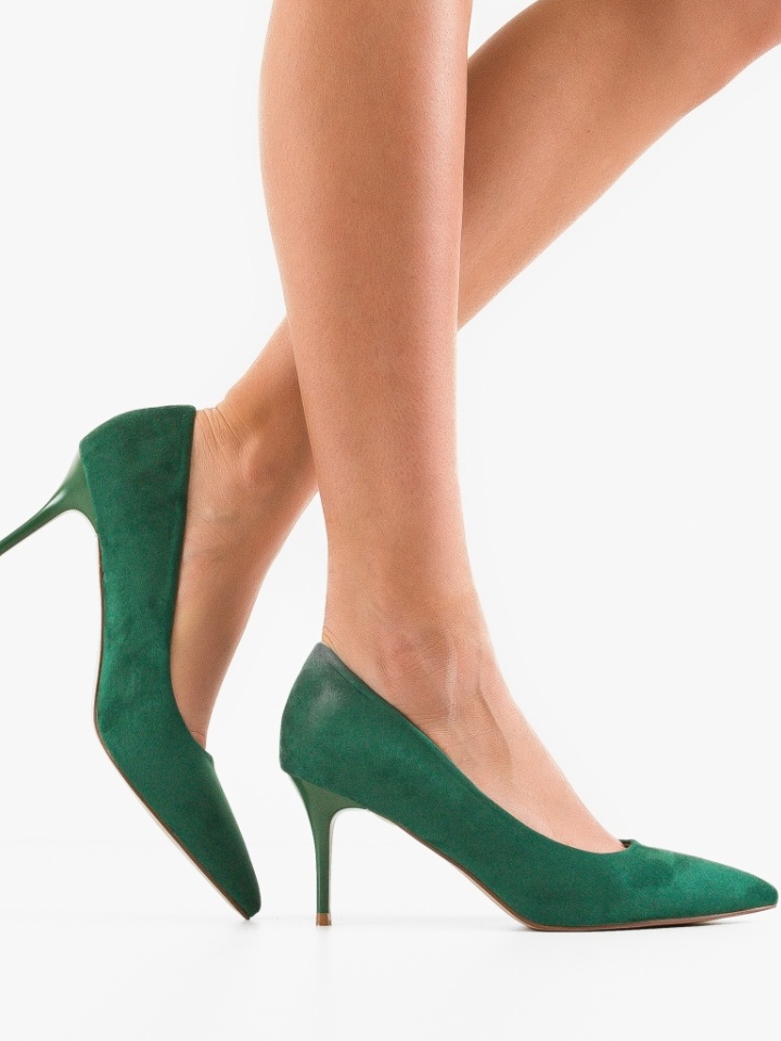 Scarpe da donna Verde Ryra - Img 1