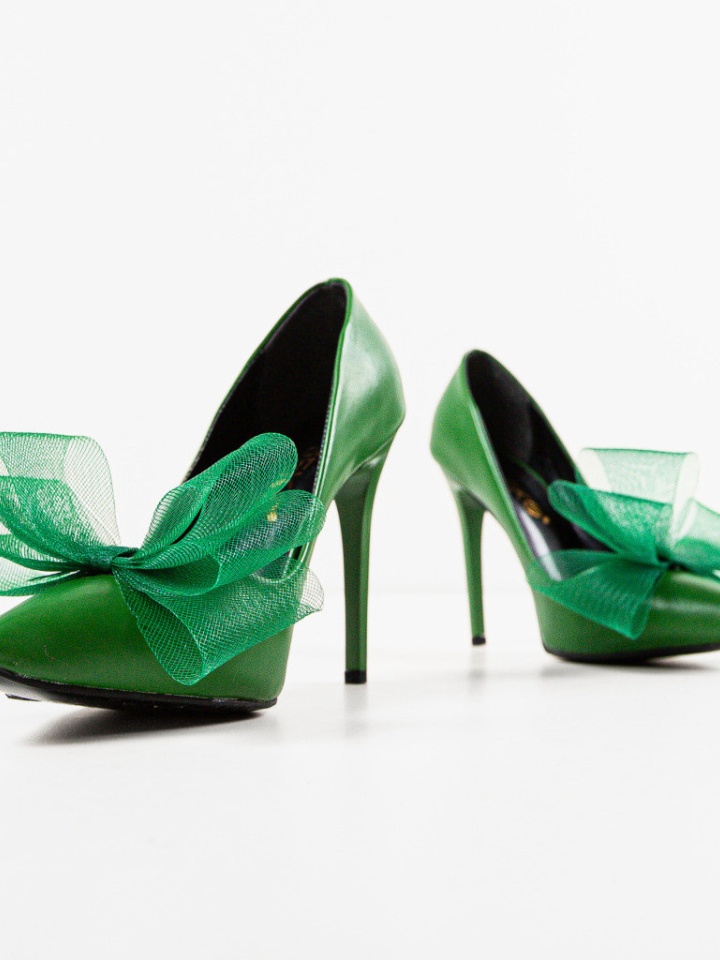 Scarpe da donna Verde Tartarus - Img 1
