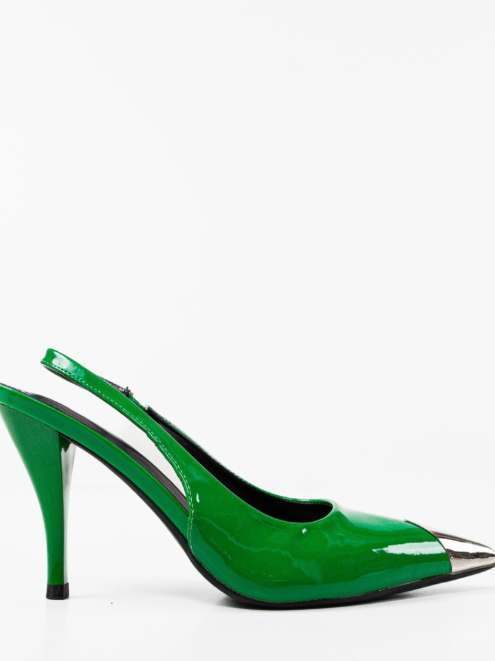 Scarpe da donna Verde Yannick - Img 6