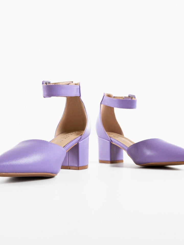 Scarpe da donna Viola Anerose 2 - Img 5