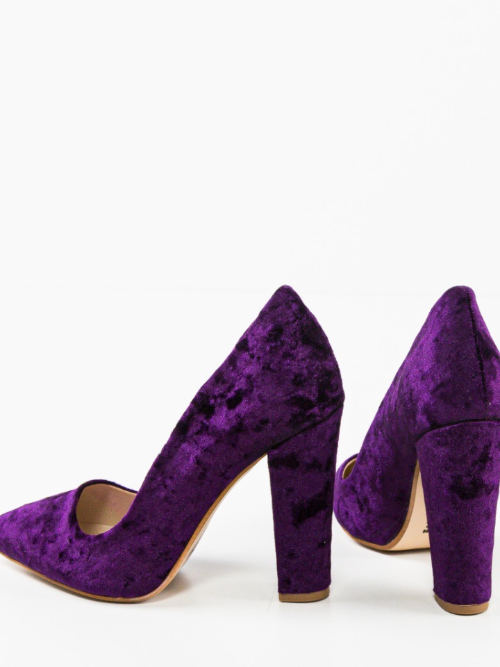 Scarpe da donna Viola Clash 3 - Img 7