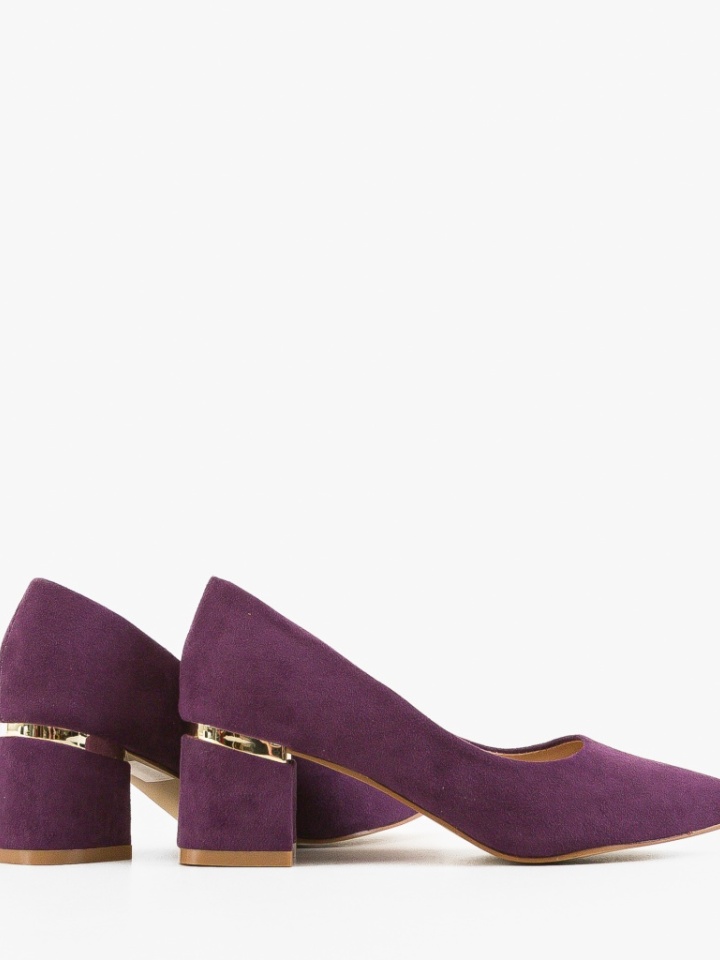 Scarpe da donna Viola Hazmelo - Img 4