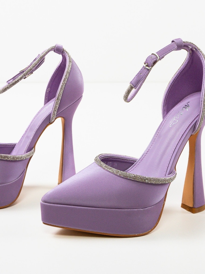 Scarpe da donna Viola Jaleh - Img 5