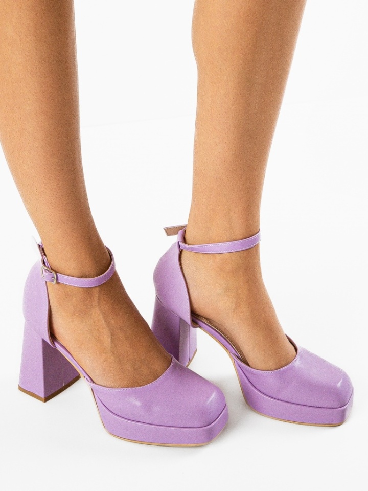 Scarpe da donna Viola Kausar - Img 2